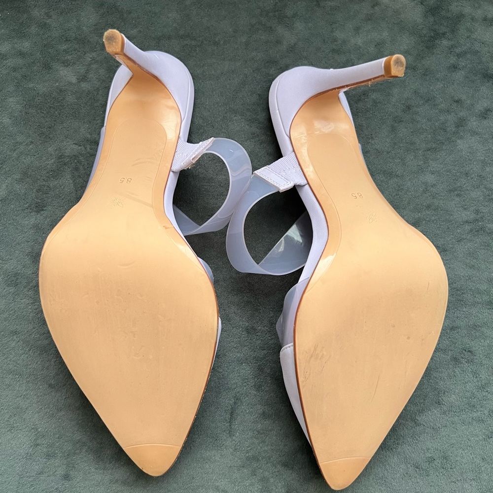 Like New Pointed Bcbgeneration Slide Sandal - image 5